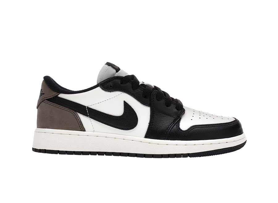 Jordan 1 Retro Low OG Mocha (GS) (Pre-Owned)