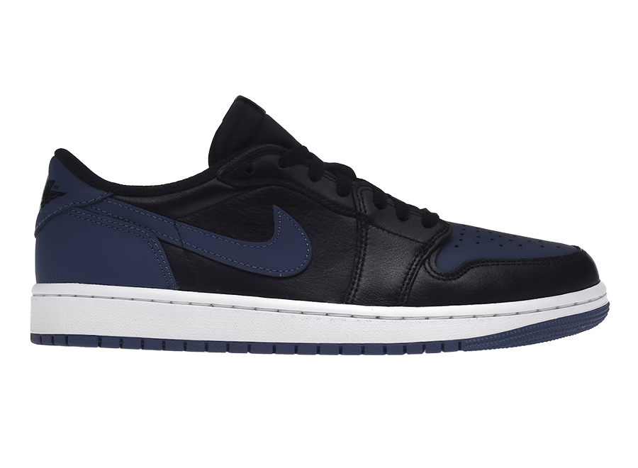 Jordan 1 Retro Low OG Mystic Navy (Pre-Owned)