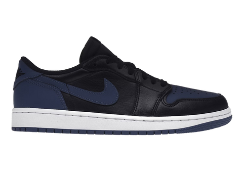 Jordan 1 Retro Low OG Mystic Navy (Pre-Owned)