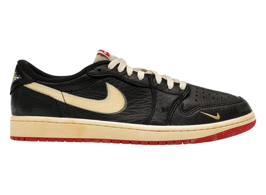 Jordan 1 Retro Low OG Nigel Sylvester Better With Time (Pre-Owned)