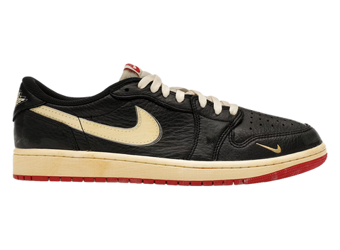 Jordan 1 Retro Low OG Nigel Sylvester Better With Time (Pre-Owned)