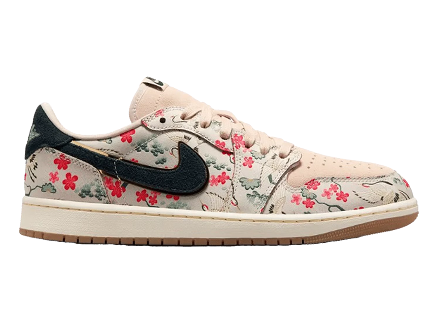 Jordan 1 Retro Low OG Rui Hachimura Oatmeal