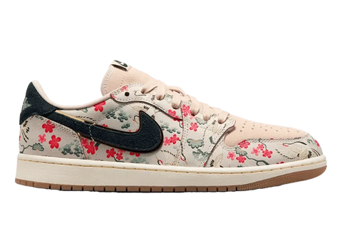 Jordan 1 Retro Low OG Rui Hachimura Oatmeal