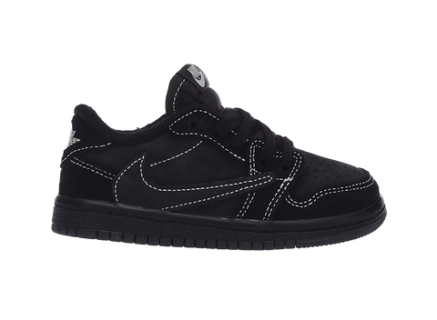 Jordan 1 Retro Low OG SP Travis Scott Black Phantom (TD)