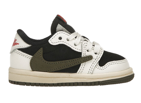 Jordan 1 Retro Low OG SP Travis Scott Olive (TD)