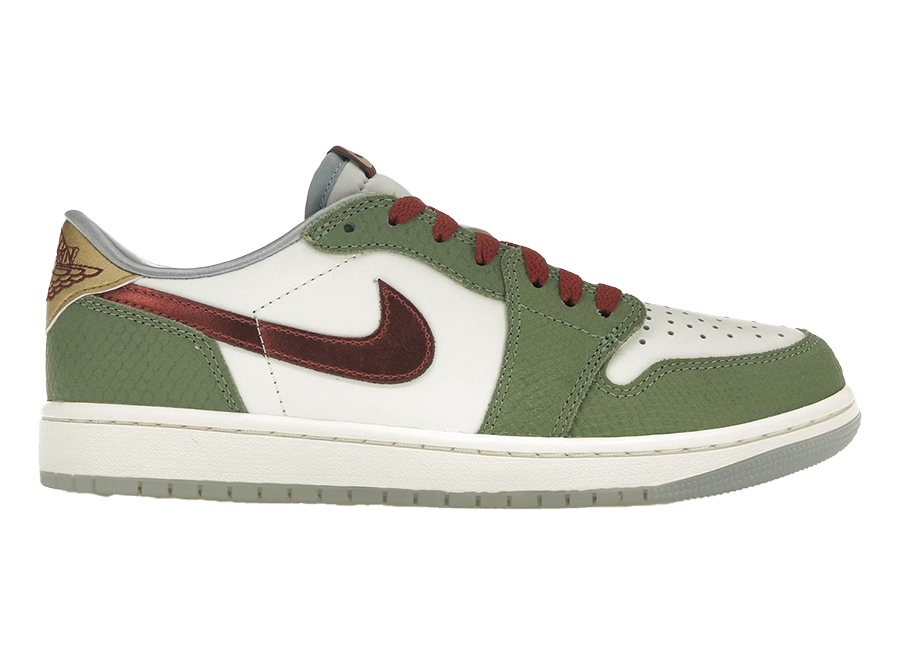 Jordan 1 Retro Low OG Year of the Dragon (2024)
