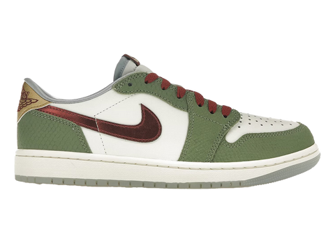 Jordan 1 Retro Low OG Year of the Dragon (2024)