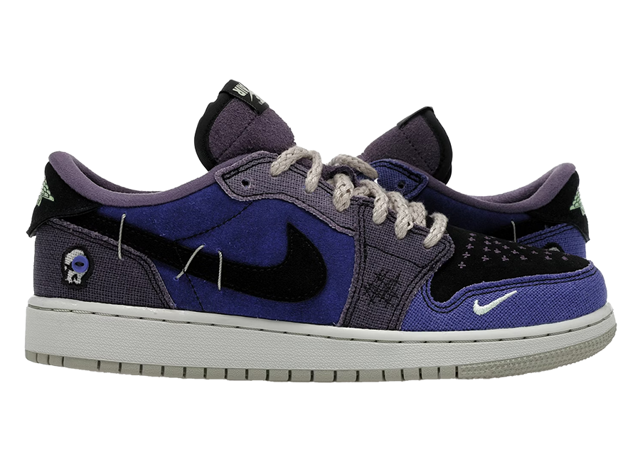 Jordan 1 Retro Low OG Zion Williamson Voodoo Alternate (GS)