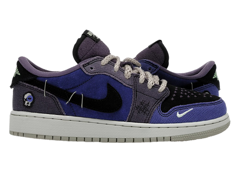 Jordan 1 Retro Low OG Zion Williamson Voodoo Alternate (GS)