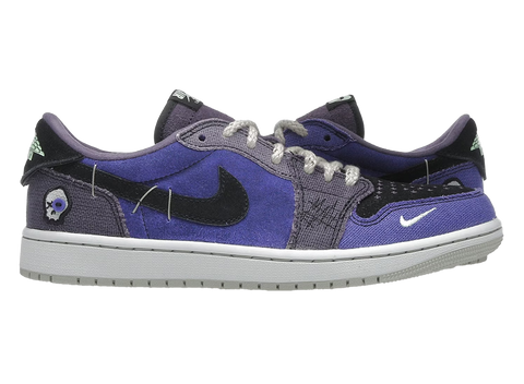 Jordan 1 Retro Low OG Zion Williamson Voodoo Alternate (Pre-Owned)