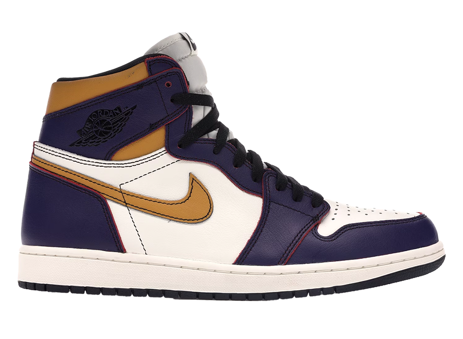 Jordan 1 Retro High OG Defiant SB LA to Chicago (Pre-Owned)