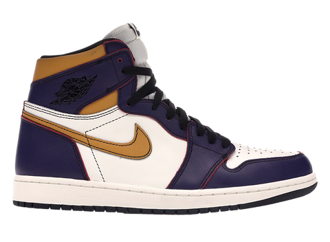 Jordan 1 Retro High OG Defiant SB LA to Chicago (Pre-Owned)
