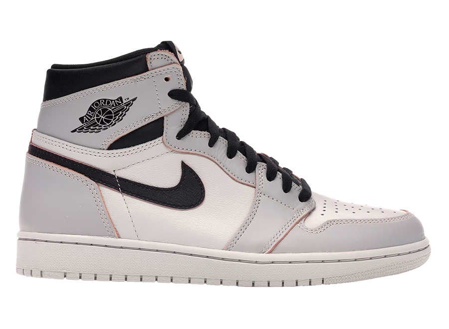 Jordan 1 Retro High OG Defiant SB NYC to Paris (Pre-Owned)