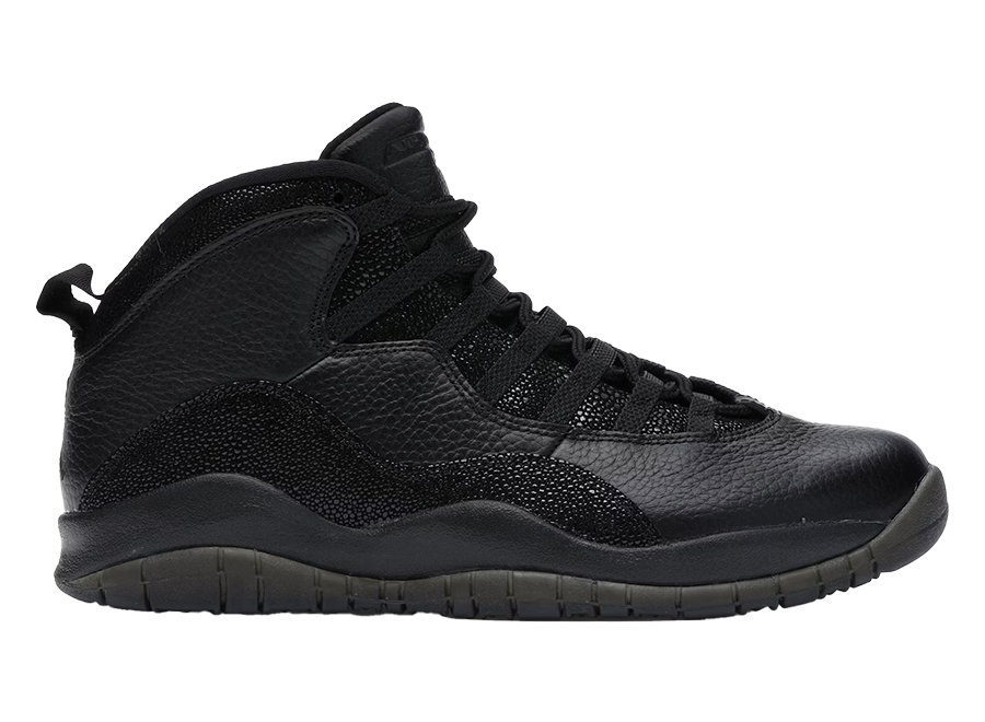 Jordan 10 Retro OVO Black (Pre-Owned)