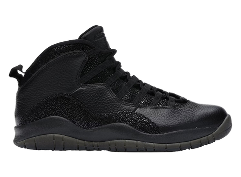 Jordan 10 Retro OVO Black (Pre-Owned)