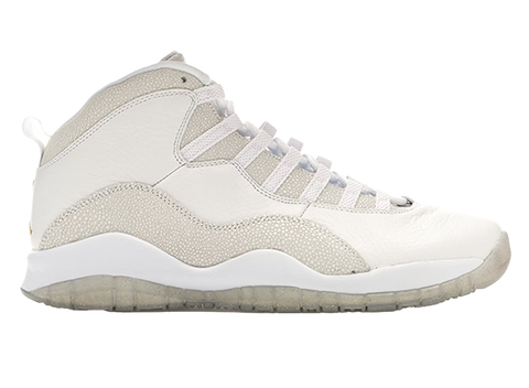 Jordan 10 Retro OVO White (Pre-Owned)