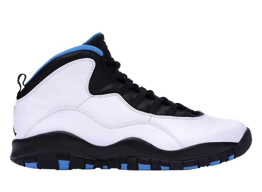 Jordan 10 Retro Powder (2014) (Pre-Owned)