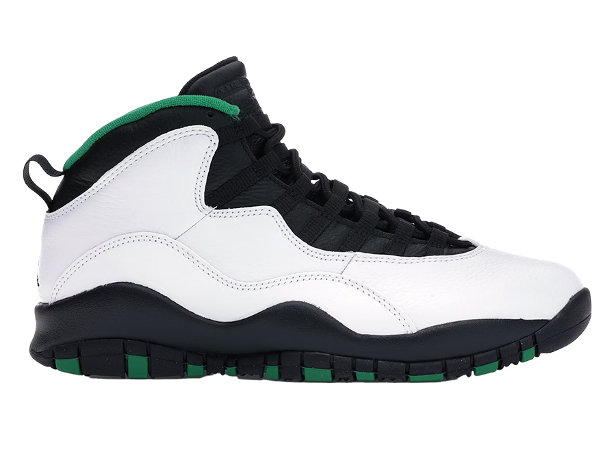 Jordan 10 Retro Seattle