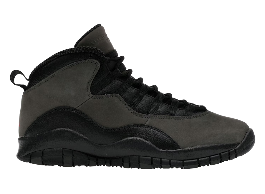 Jordan 10 Retro Shadow (2025)