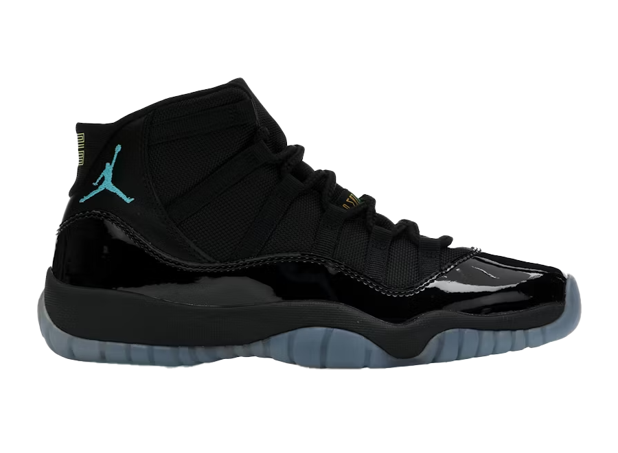 Jordan 11 Retro Gamma Blue (2025) (GS)