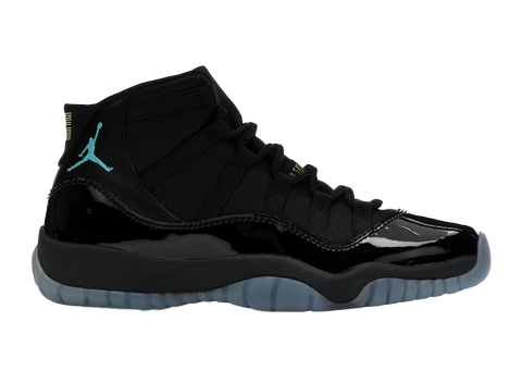 Jordan 11 Retro Gamma Blue (2025) (GS)