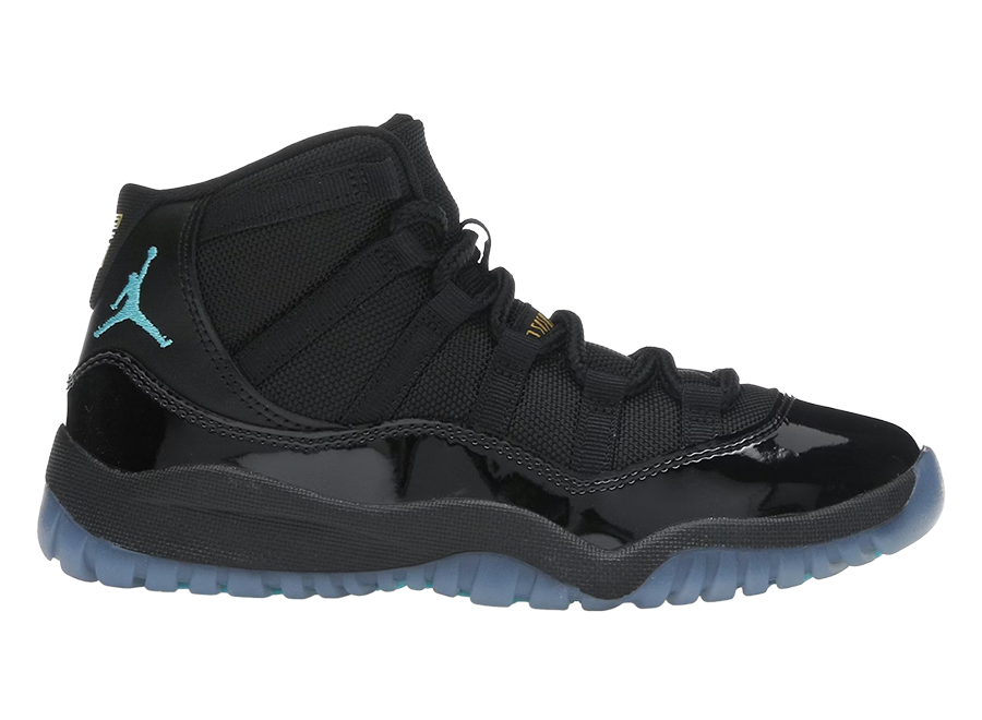 Jordan 11 Retro Gamma Blue (2025) (PS)