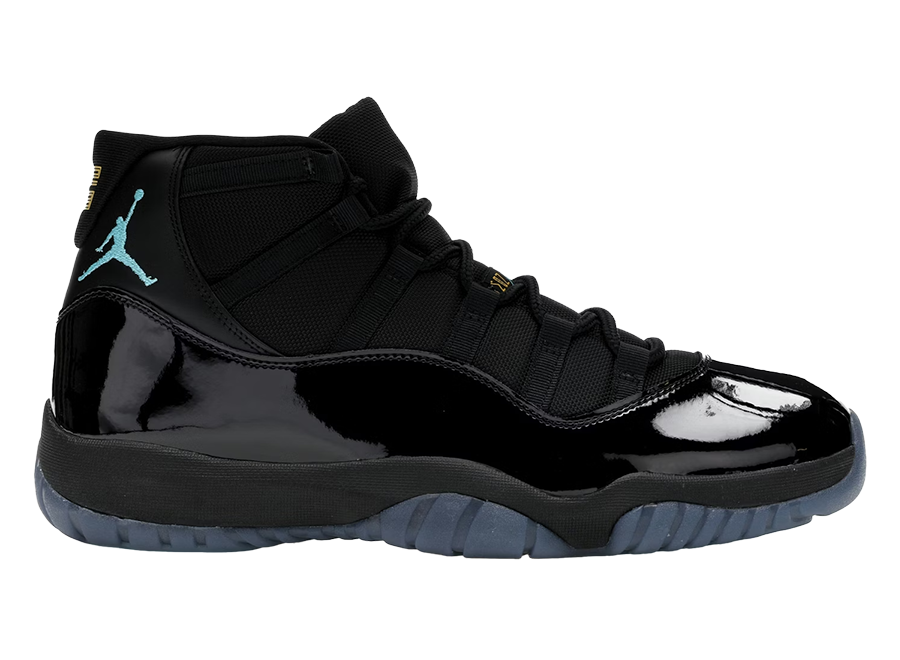 Jordan 11 Retro Gamma Blue (2025)