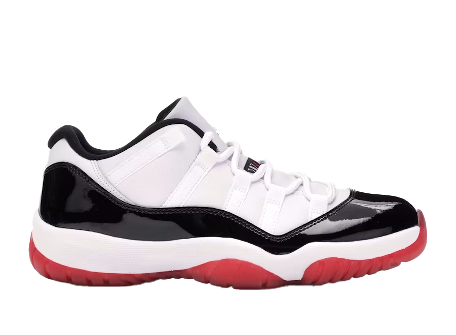 Jordan 11 Retro Low Concord Bred