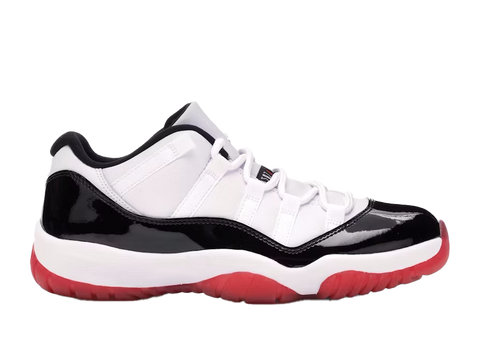 Jordan 11 Retro Low Concord Bred (Pre-Owned)