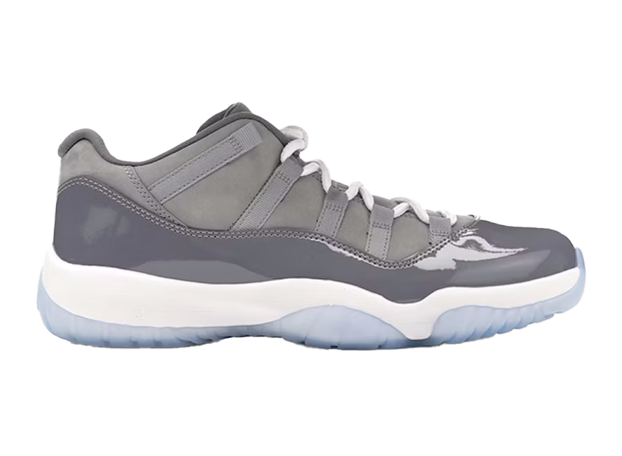 Jordan 11 Retro Low Cool Grey