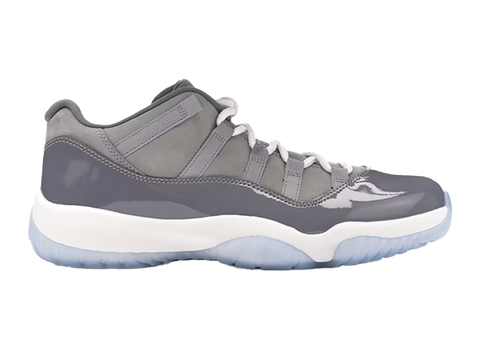 Jordan 11 Retro Low Cool Grey (Pre-Owned)