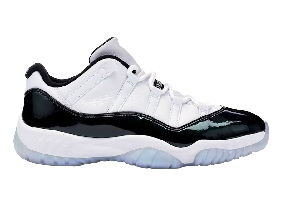 Jordan 11 Retro Low Iridescent (Pre-Owned)