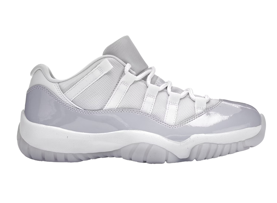 Jordan 11 Retro Low Pure Violet (Women's)