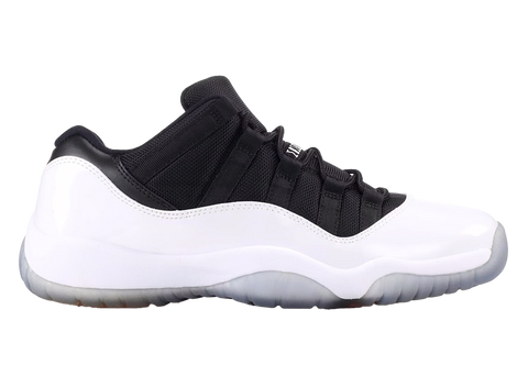 Jordan 11 Retro Low Tuxedo