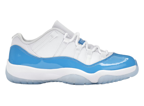 Jordan 11 Retro Low University Blue (2026)