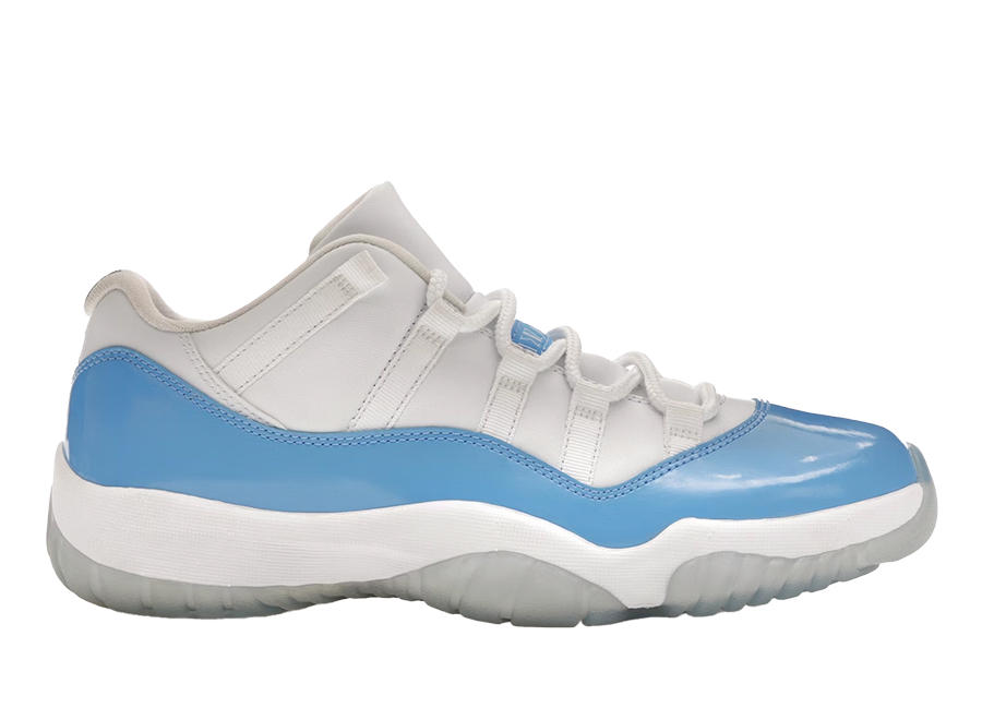 Jordan 11 Retro Low University Blue (2017)