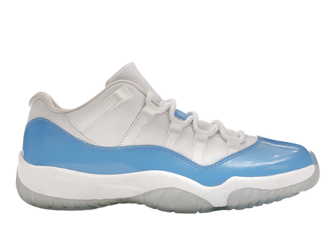 Jordan 11 Retro Low University Blue (2017)