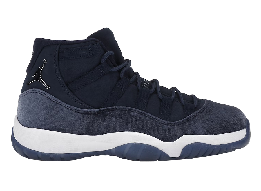 Jordan 11 Retro Midnight Navy (Women's)