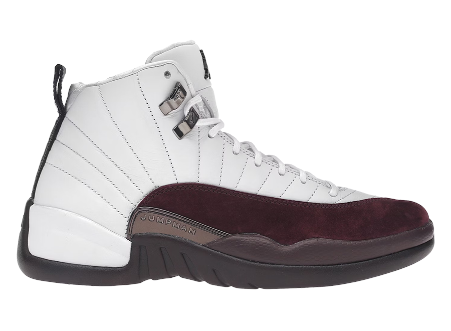 Jordan 12 Retro SP A Ma Maniére White (Women's)