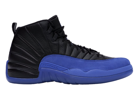 Jordan 12 Retro Black Game Royal (Pre-Owned)
