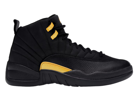 Jordan 12 Retro Black Taxi (Pre-Owned)