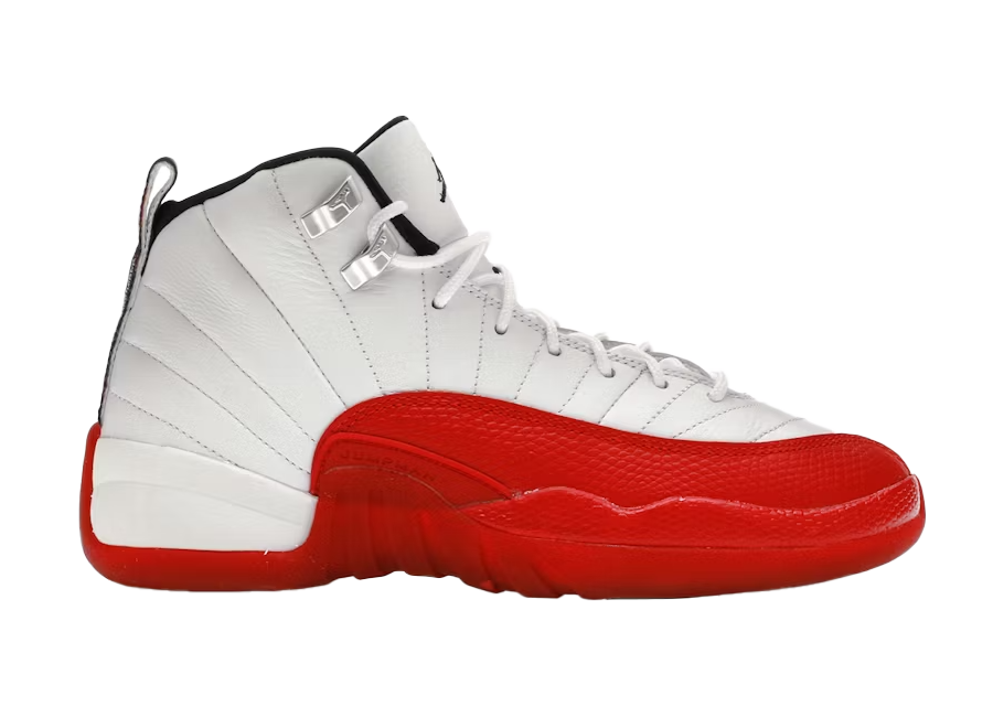 Jordan 12 Retro Cherry (2023) (GS)