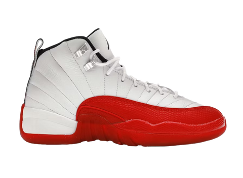 Jordan 12 Retro Cherry (2023) (GS)