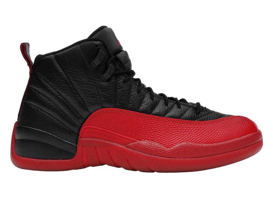 Jordan 12 Retro Flu Game (2025) (Pre-Owned)