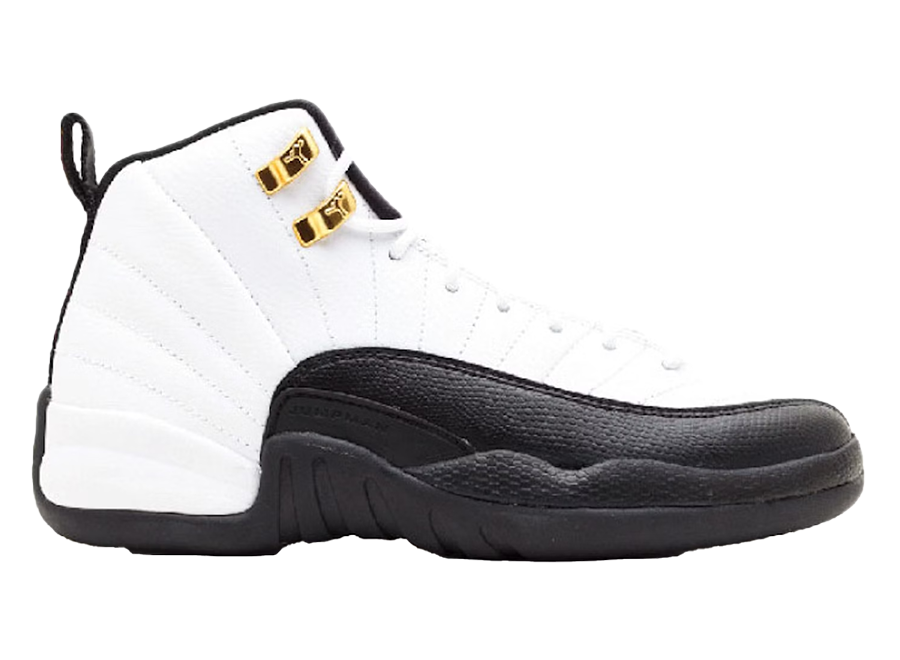 Jordan 12 Retro Taxi (2013) (GS)