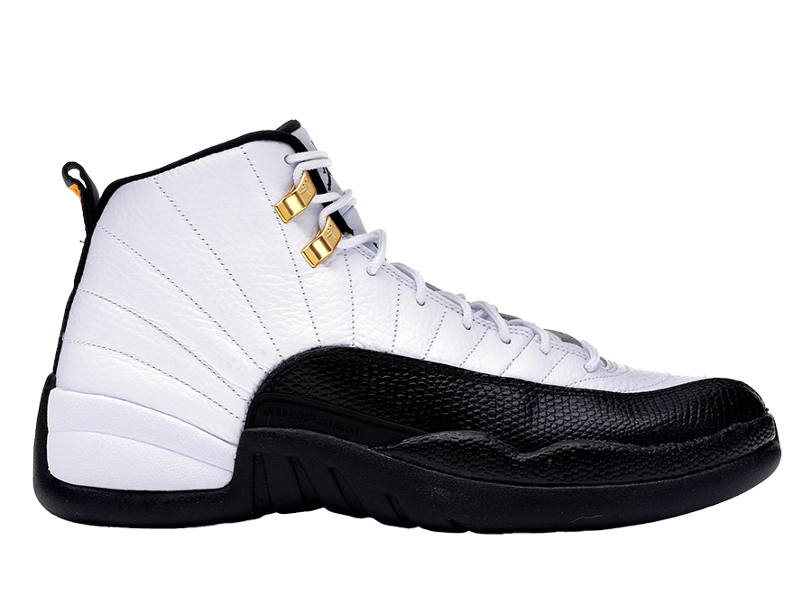 Jordan 12 Retro Taxi (2013) (Pre-Owned)