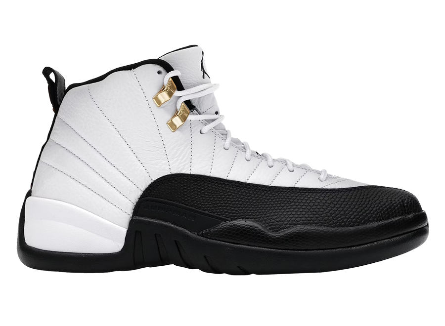 Jordan 12 Retro Taxi (2025)