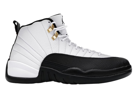 Jordan 12 Retro Taxi (2025) (Pre-Owned)