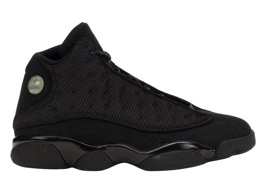 Jordan 13 Retro Black Cat