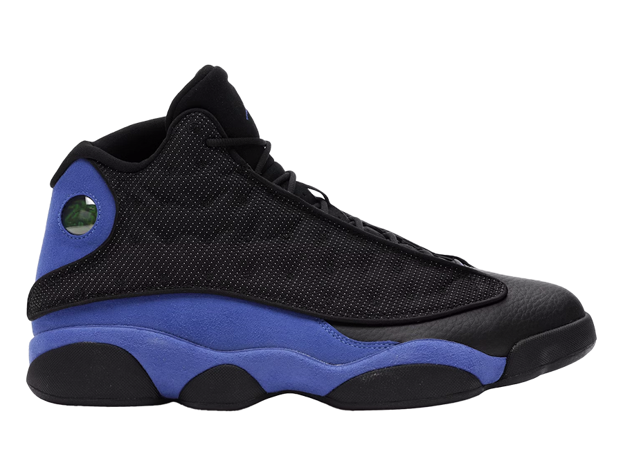 Jordan 13 Retro Black Hyper Royal (Pre-Owned)